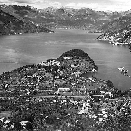 Acero Rosso Daire Bellagio Dış mekan fotoğraf