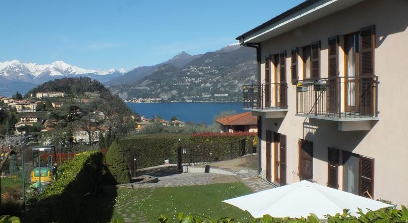 Acero Rosso Daire Bellagio Oda fotoğraf