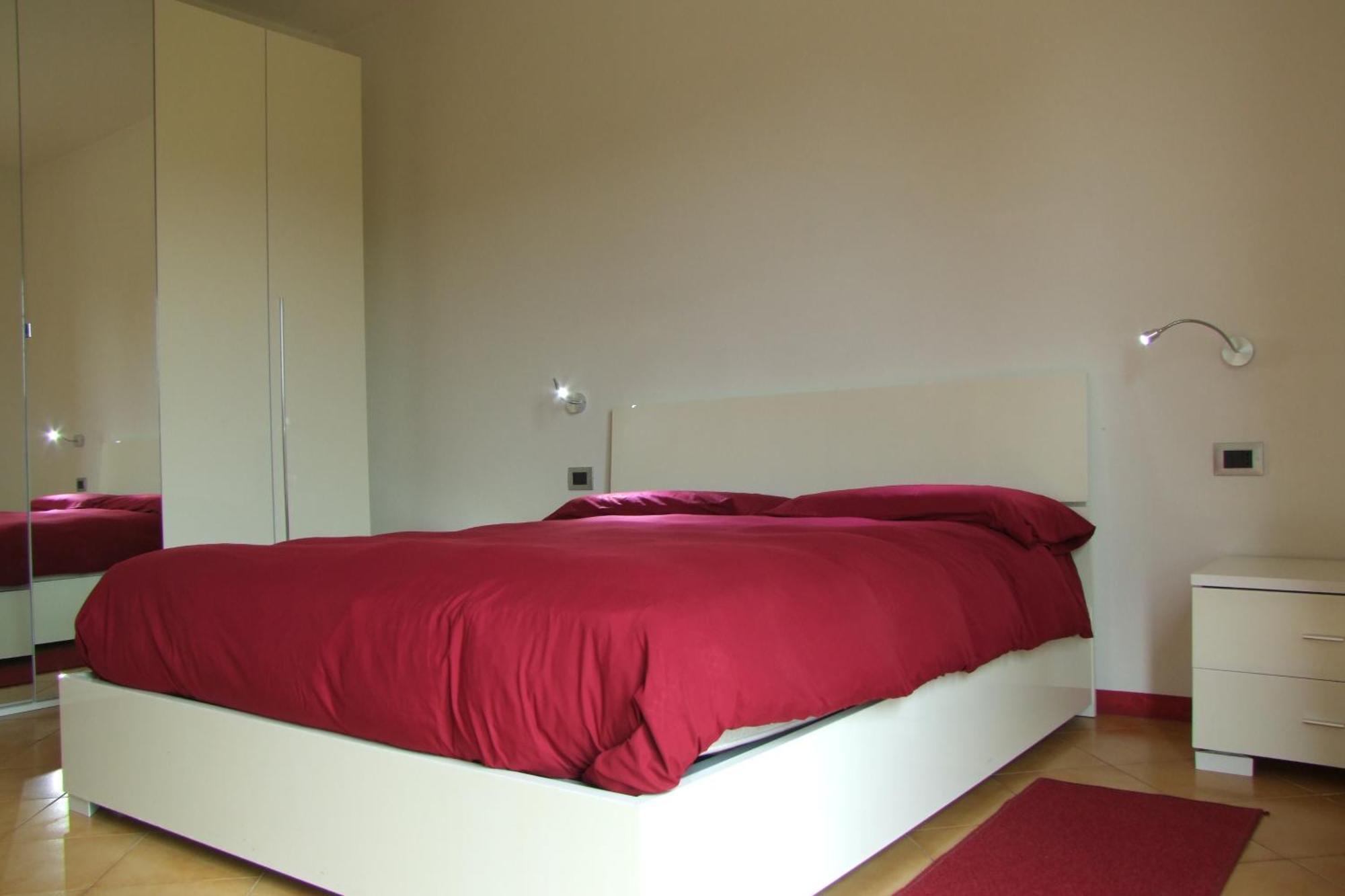 Acero Rosso Daire Bellagio Dış mekan fotoğraf
