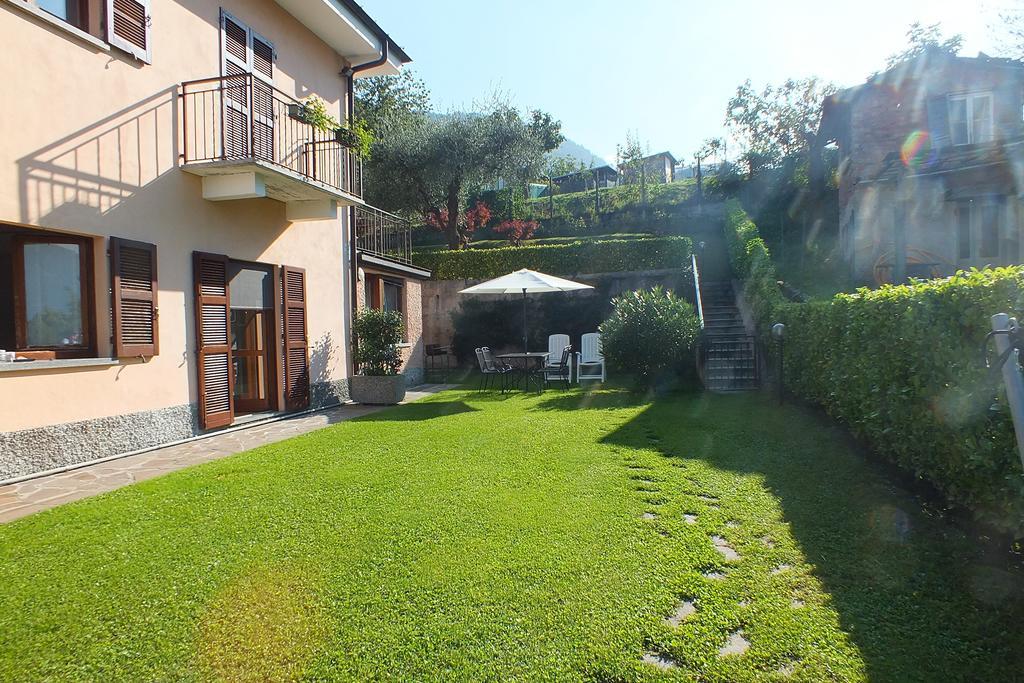 Acero Rosso Daire Bellagio Oda fotoğraf