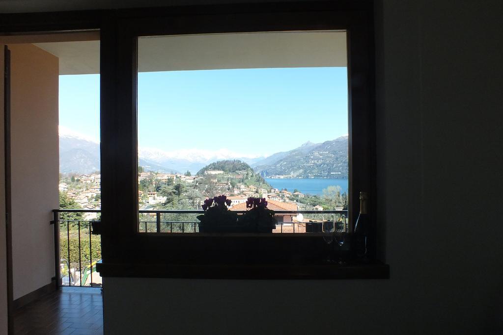 Acero Rosso Daire Bellagio Oda fotoğraf