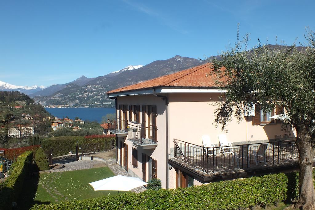 Acero Rosso Daire Bellagio Dış mekan fotoğraf