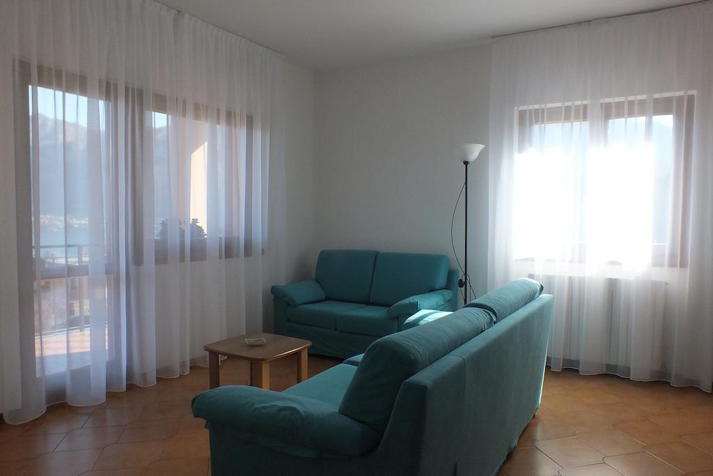 Acero Rosso Daire Bellagio Dış mekan fotoğraf