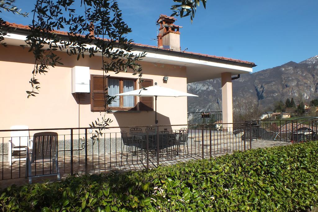 Acero Rosso Daire Bellagio Dış mekan fotoğraf