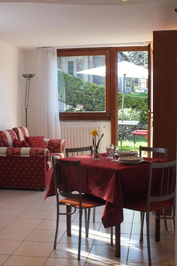 Acero Rosso Daire Bellagio Dış mekan fotoğraf