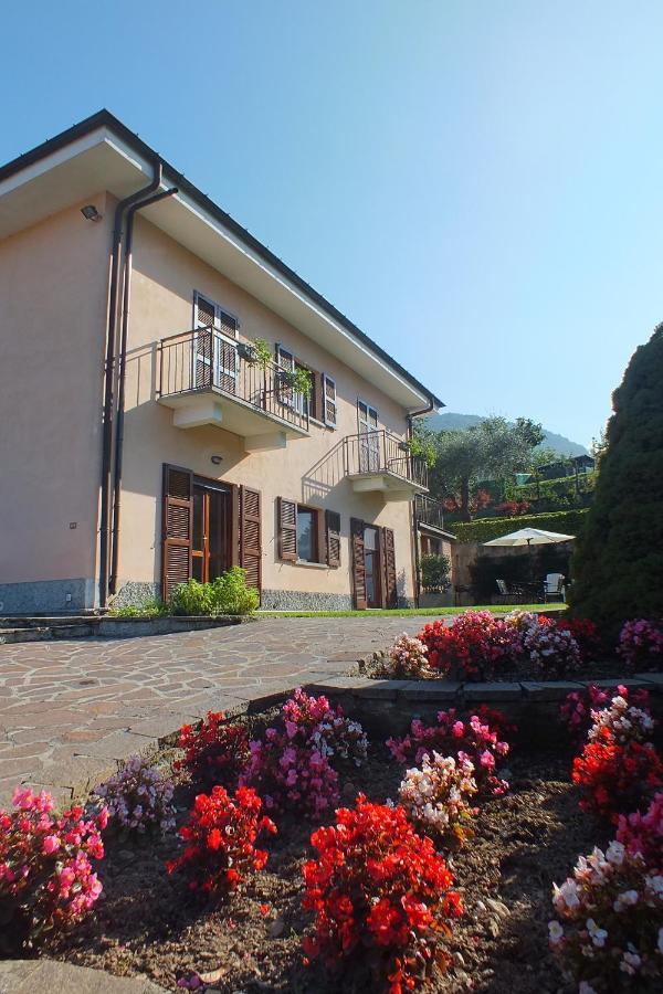 Acero Rosso Daire Bellagio Dış mekan fotoğraf